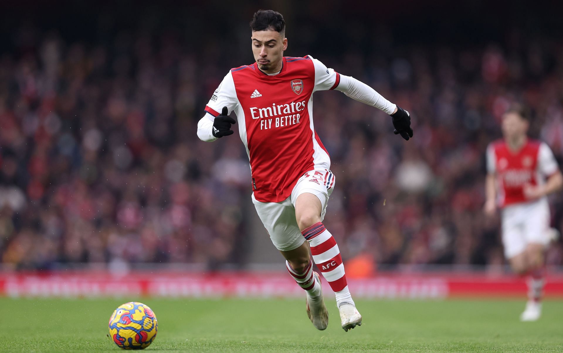 Arsenal v Burnley - Premier League